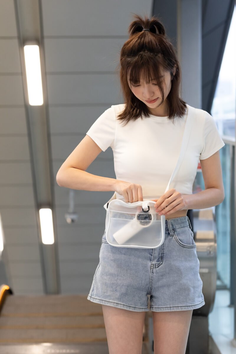 High Speed Portable Handheld Fan - Image 12