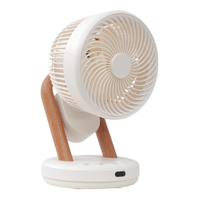 360º Air Circulator Fan Right