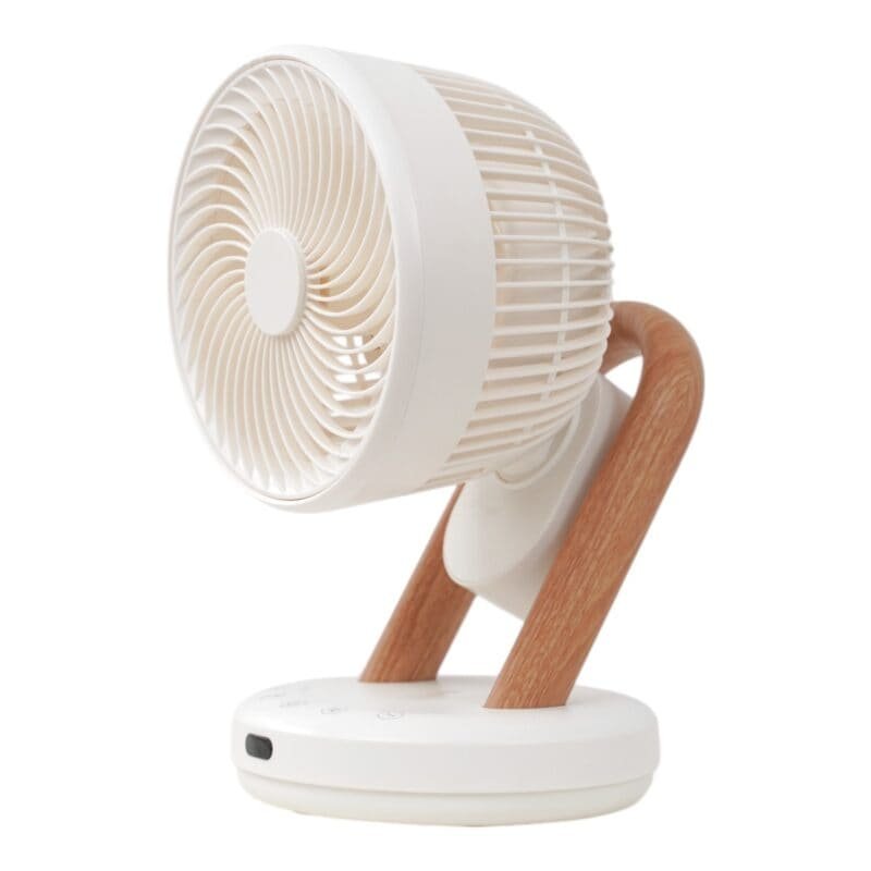 360º Air Circulator Fan Left