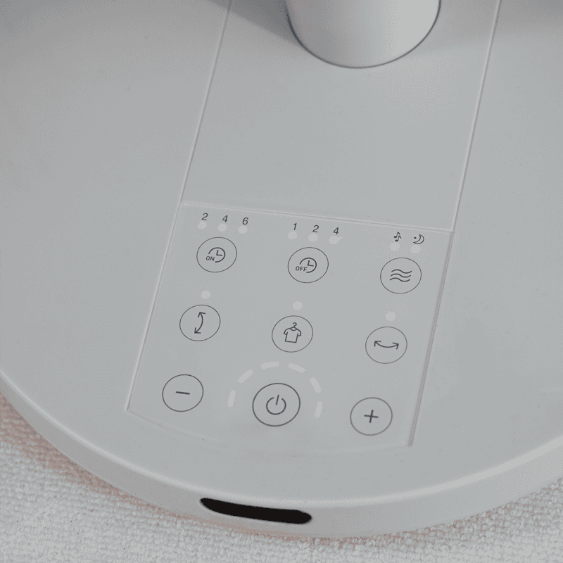 Standing Fan Control (SQ)