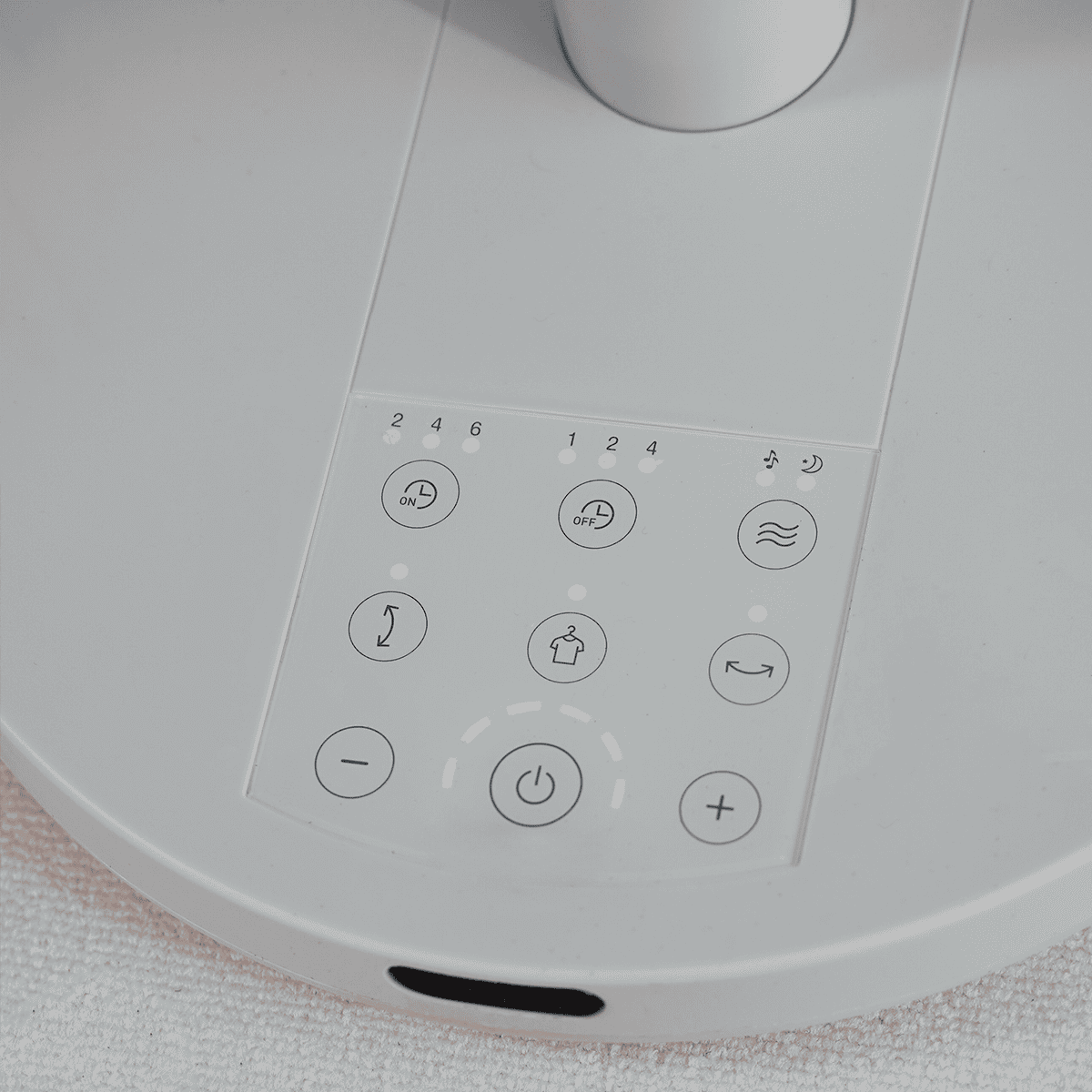 Standing Fan Control (SQ)