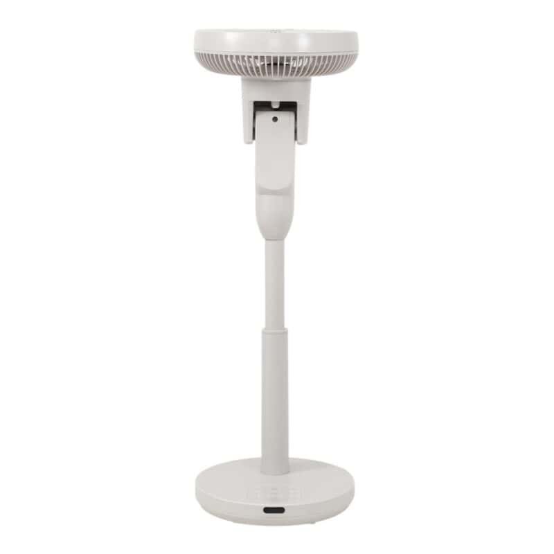Standing Air Circulator Fan Tall facing Upwards