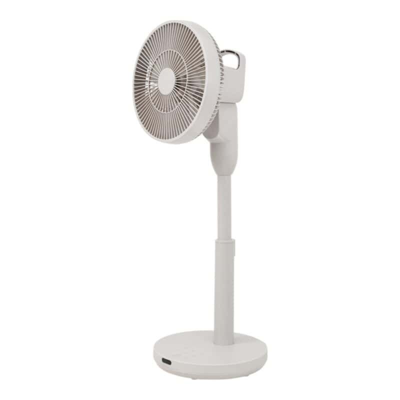 Standing Air Circulator Fan High Face Left