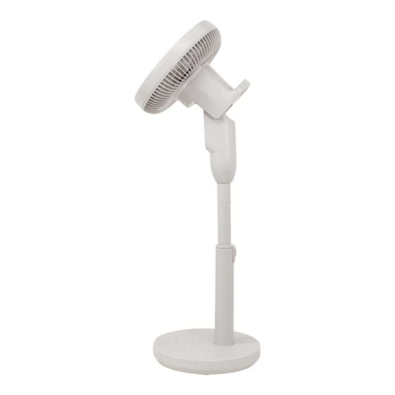 Standing Air Circulator Fan High Face Up Left