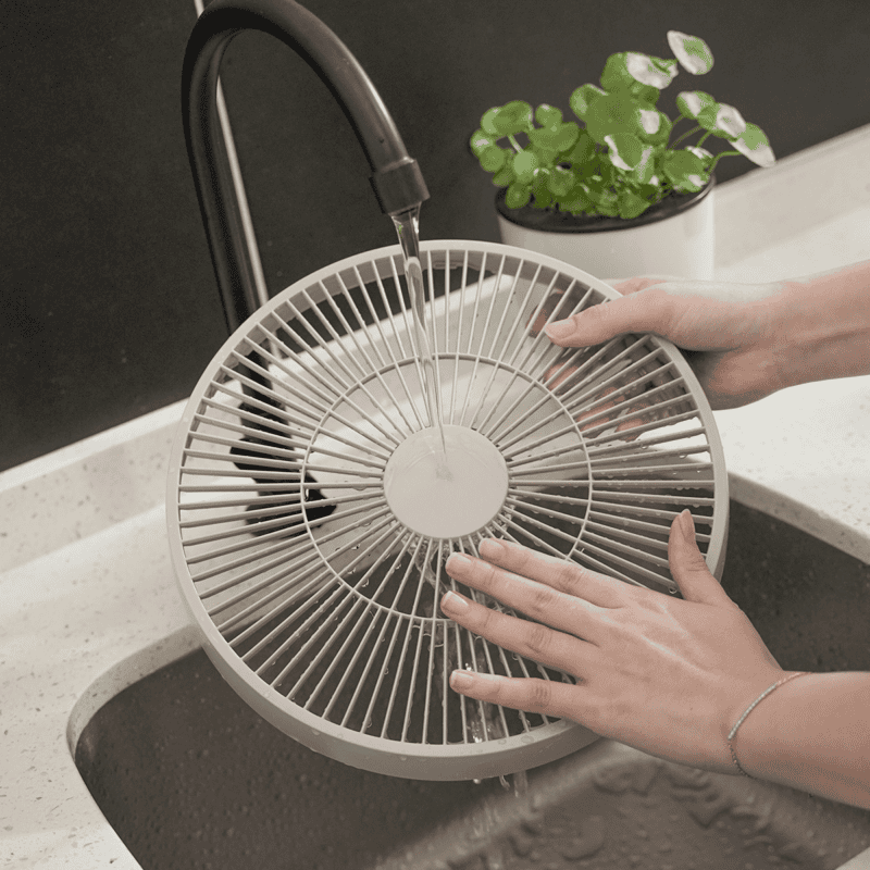 Standing Fan Easy Wash (SQ)