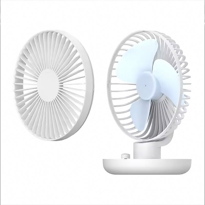 Ballet Rotating Desktop Fan - Image 11
