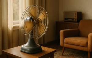 The History of Fans: The 20th Century – Fans Become Integral to Modern Living and Technology