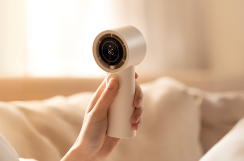 portable fan