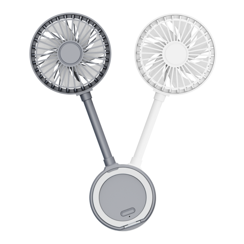 Magnetic Snap On Fan (Twin Pack)