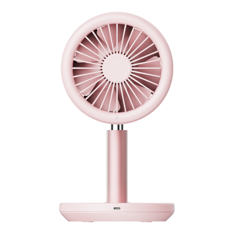 Desktop Circulator Fan - Image 9