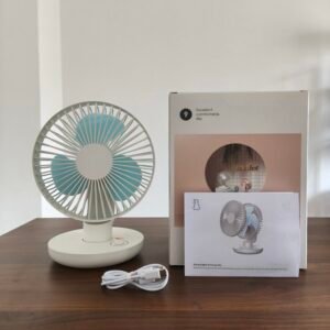 What's in the box - Ballet Fan