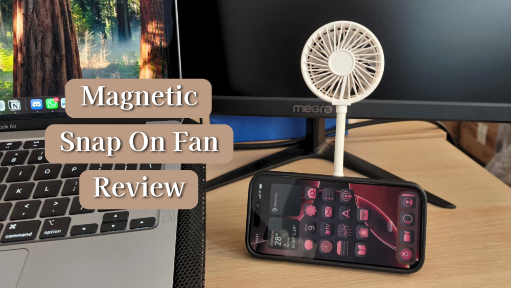 Magnetic Fan