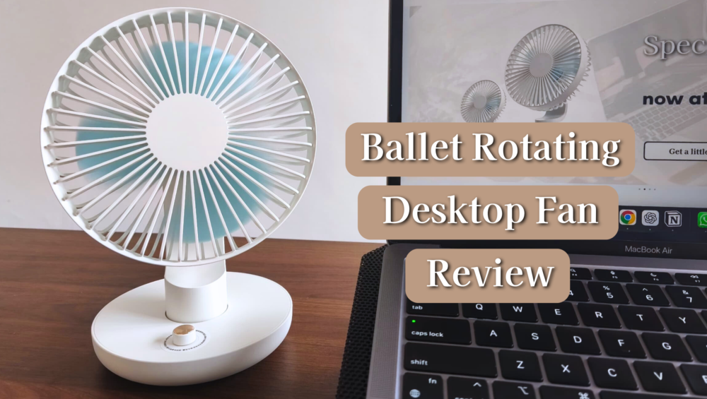 Ballet Fan Review Featured Image