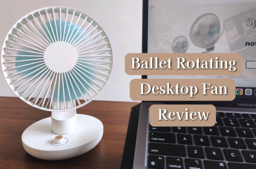 Ballet Fan Review Featured Image