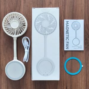 Magnetic Fan