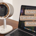 Desktop Circulator Fan