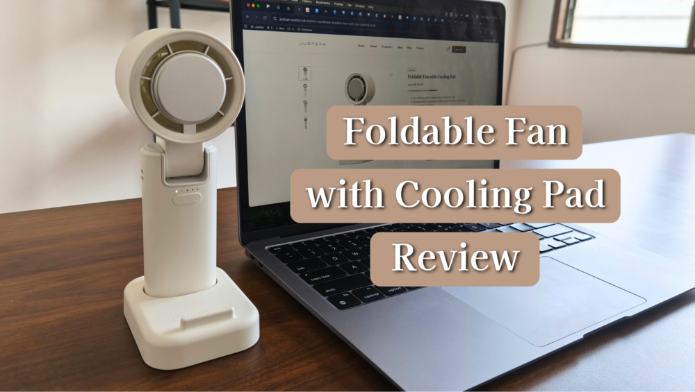 Cooling Pad Fan Cover