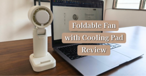 Cooling Pad Fan Cover