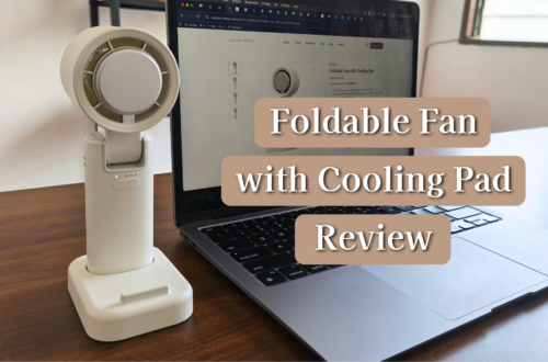 Cooling Pad Fan Cover