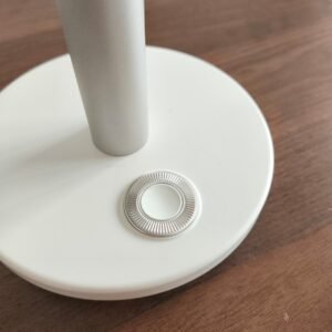 Desktop Circulator Fan Button