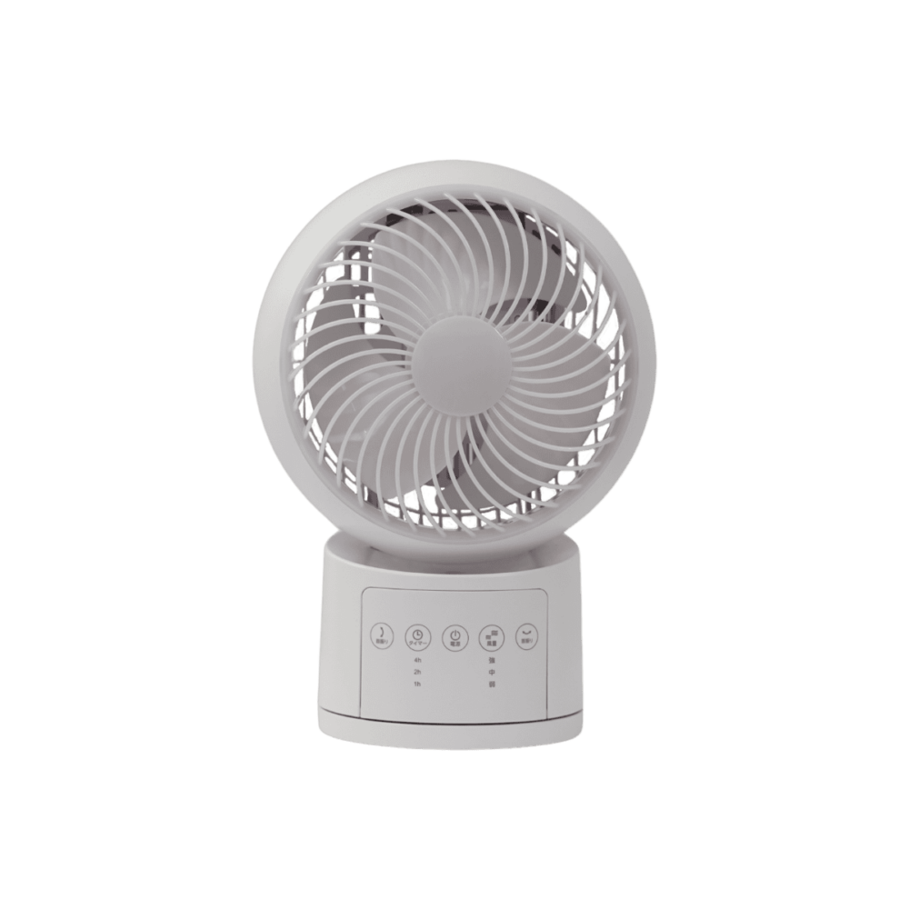 Desktop Air Circulator Fan