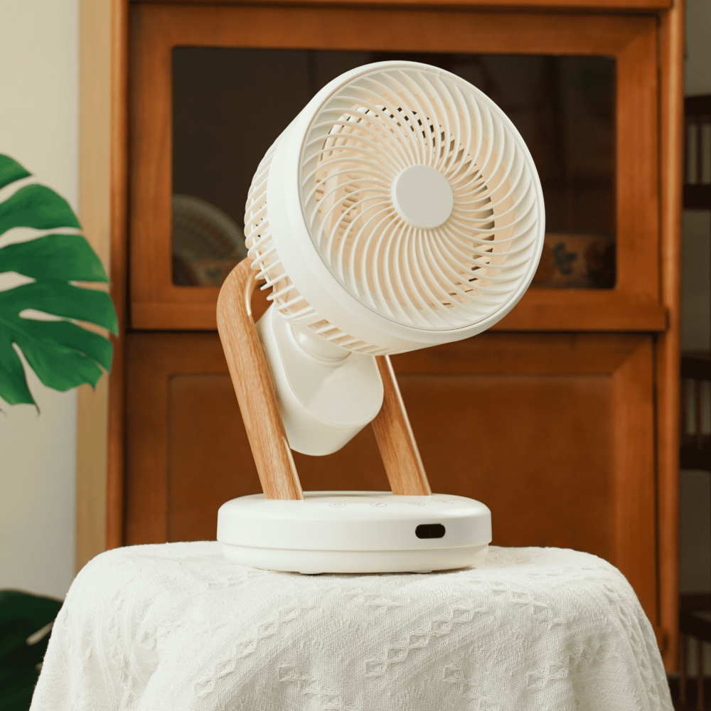 360º Desktop Air Circulator Japanese Background (Zoom) 360º Desktop Air Circulator Japanese Background (Zoom)