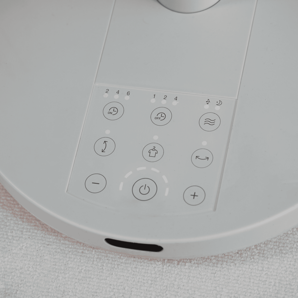 Standing Fan Control